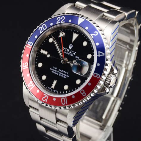 rolex cellini gmt master ii pepsi